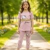 Girls Hello Kitty Tracksuit